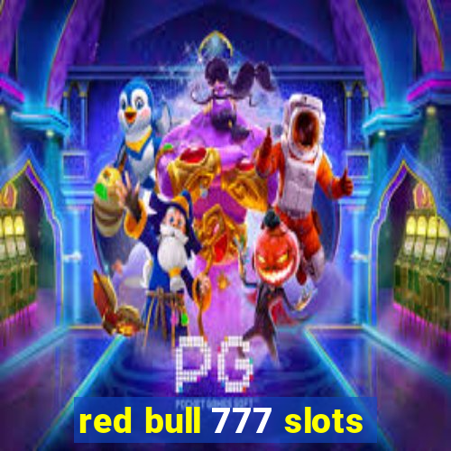 red bull 777 slots