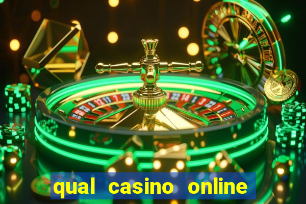 qual casino online paga mais