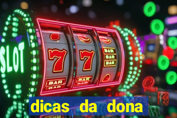 dicas da dona maria jogo do bicho