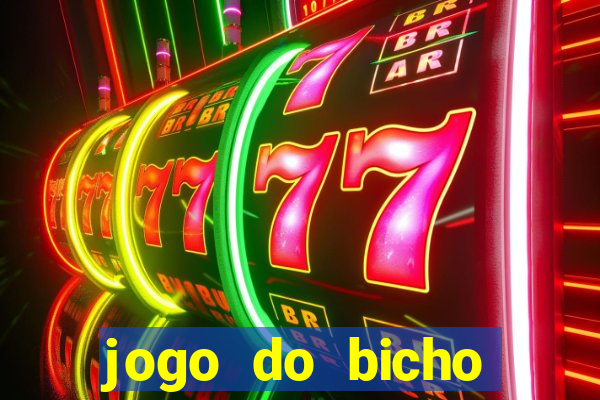 jogo do bicho federal aposta online