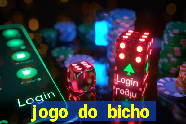 jogo do bicho federal aposta online