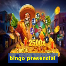 bingo presencial