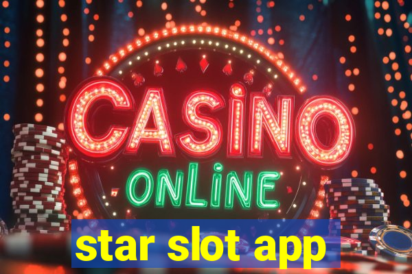 star slot app