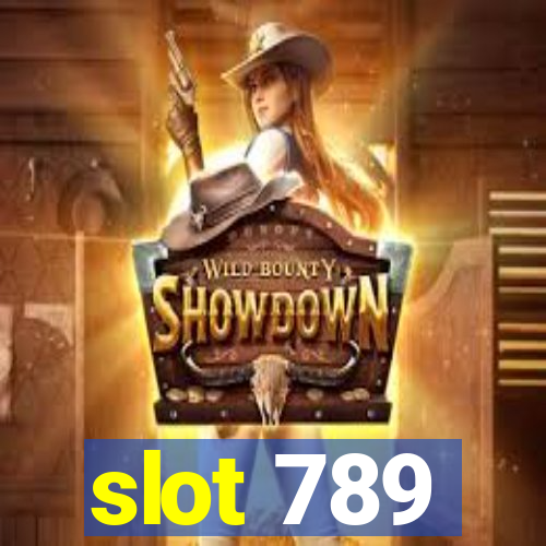 slot 789