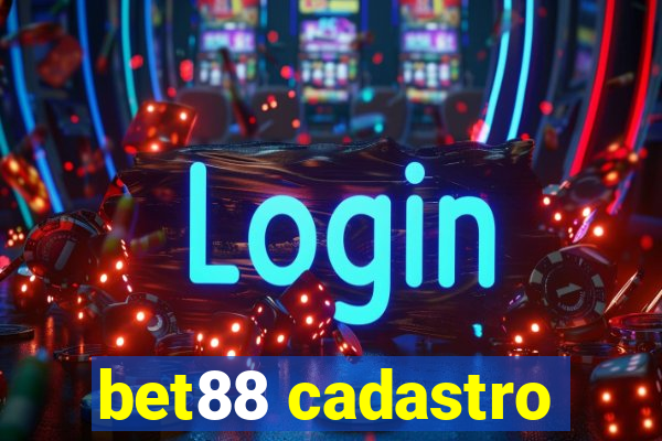 bet88 cadastro