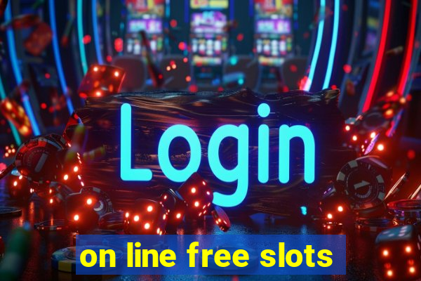 on line free slots