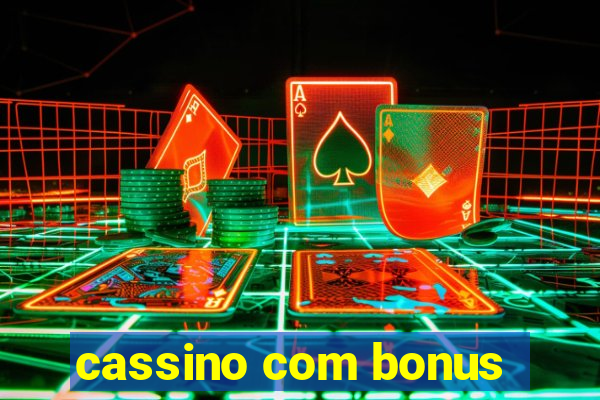 cassino com bonus