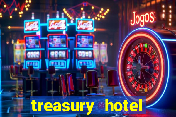 treasury hotel casino brisbane