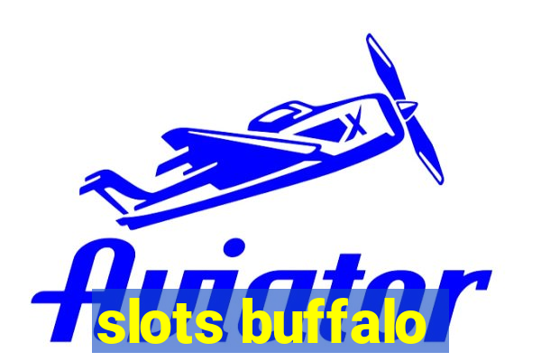 slots buffalo