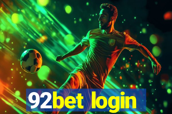 92bet login