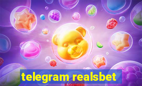 telegram realsbet