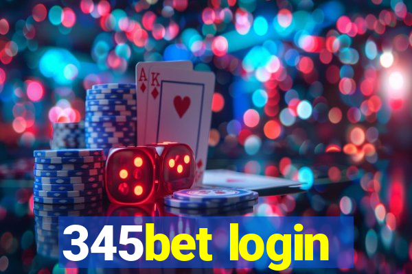 345bet login