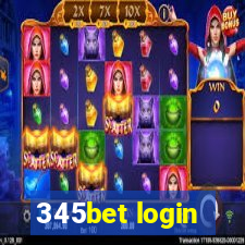 345bet login