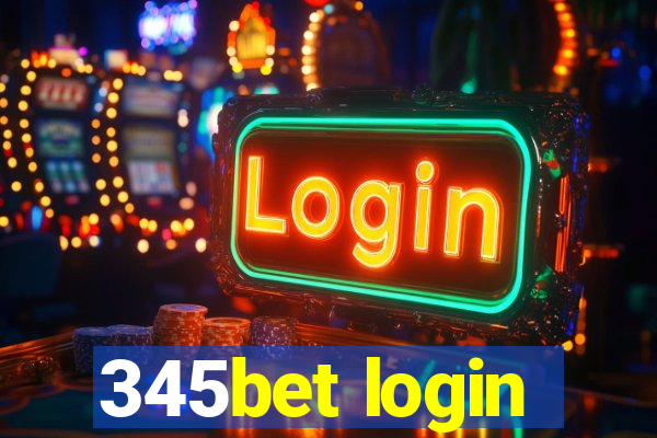 345bet login