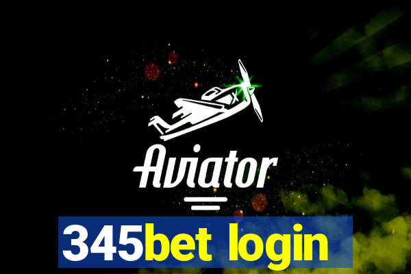 345bet login