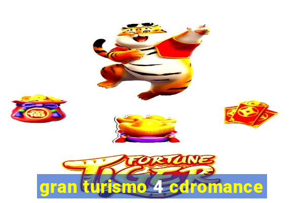 gran turismo 4 cdromance