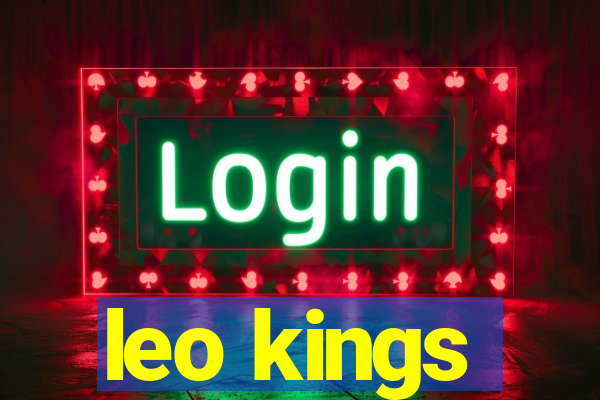 leo kings