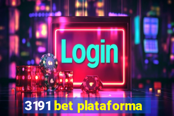 3191 bet plataforma