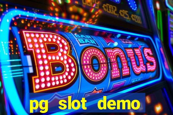 pg slot demo fortune tiger