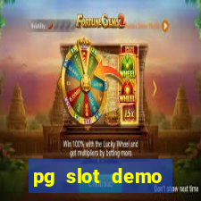 pg slot demo fortune tiger