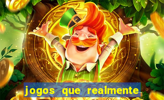 jogos que realmente pagam sem precisar depositar