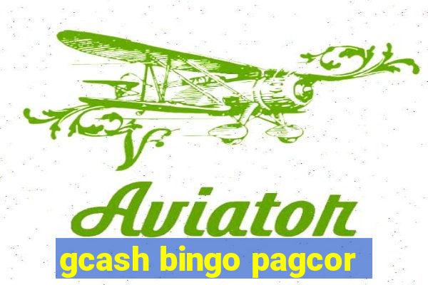 gcash bingo pagcor