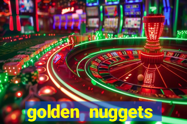 golden nuggets casino las vegas