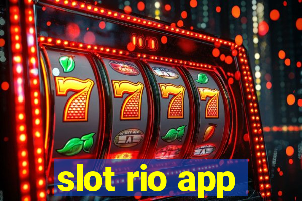 slot rio app