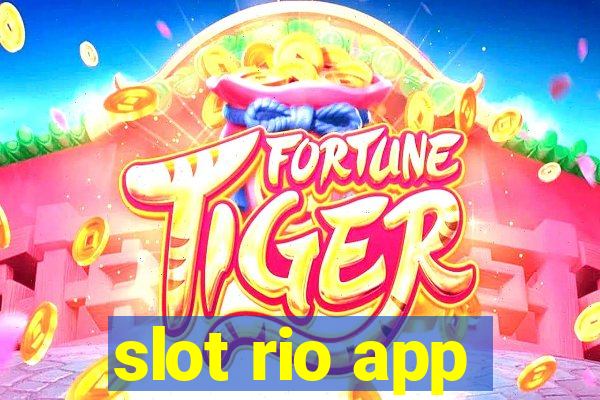 slot rio app