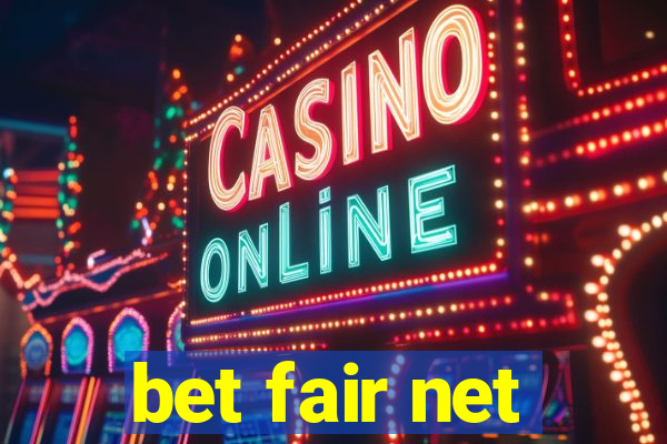 bet fair net