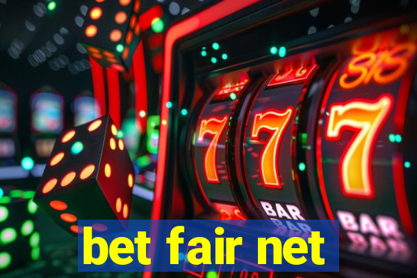 bet fair net