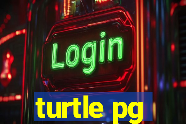 turtle pg