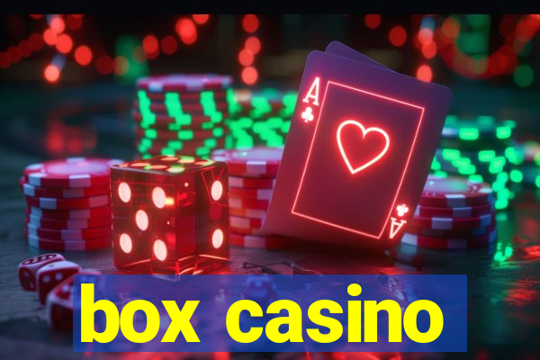 box casino