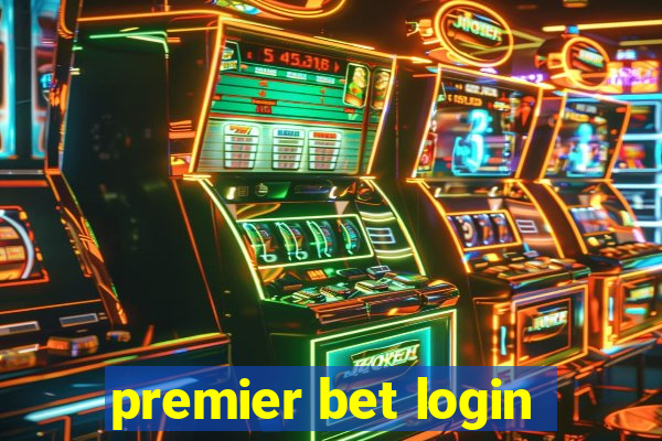 premier bet login