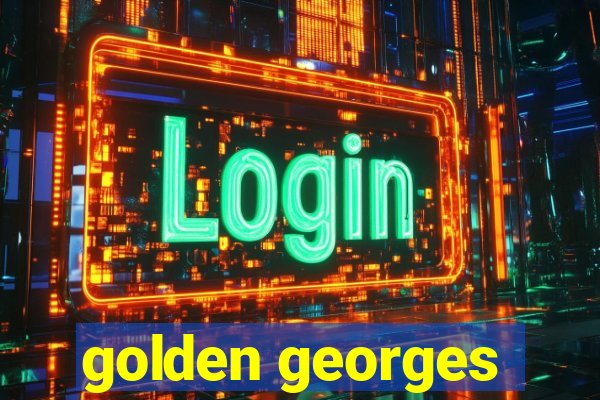 golden georges