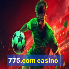 775.com casino