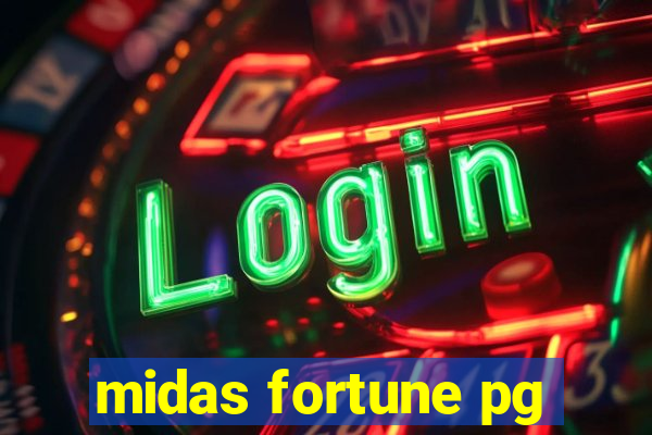 midas fortune pg