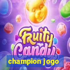 champion jogo