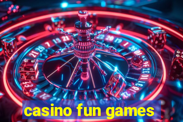 casino fun games