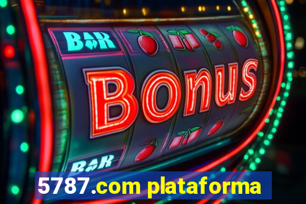 5787.com plataforma