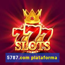 5787.com plataforma