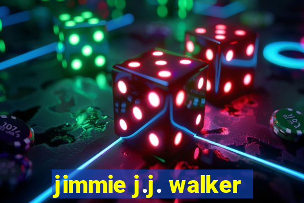 jimmie j.j. walker