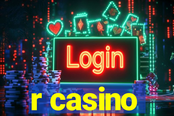 r casino