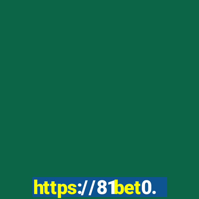 https://81bet0.com