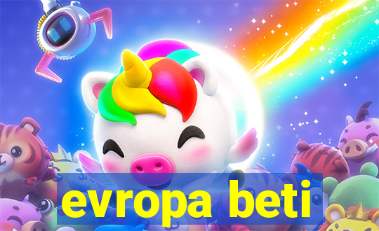 evropa beti