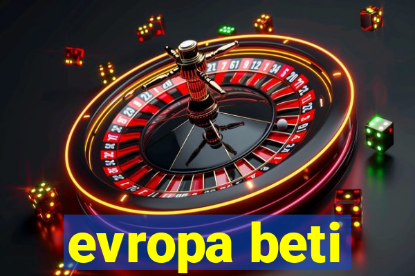 evropa beti