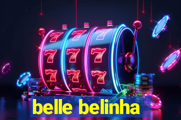 belle belinha