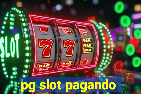 pg slot pagando