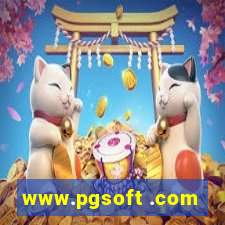 www.pgsoft .com