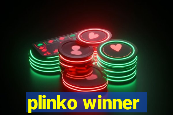 plinko winner